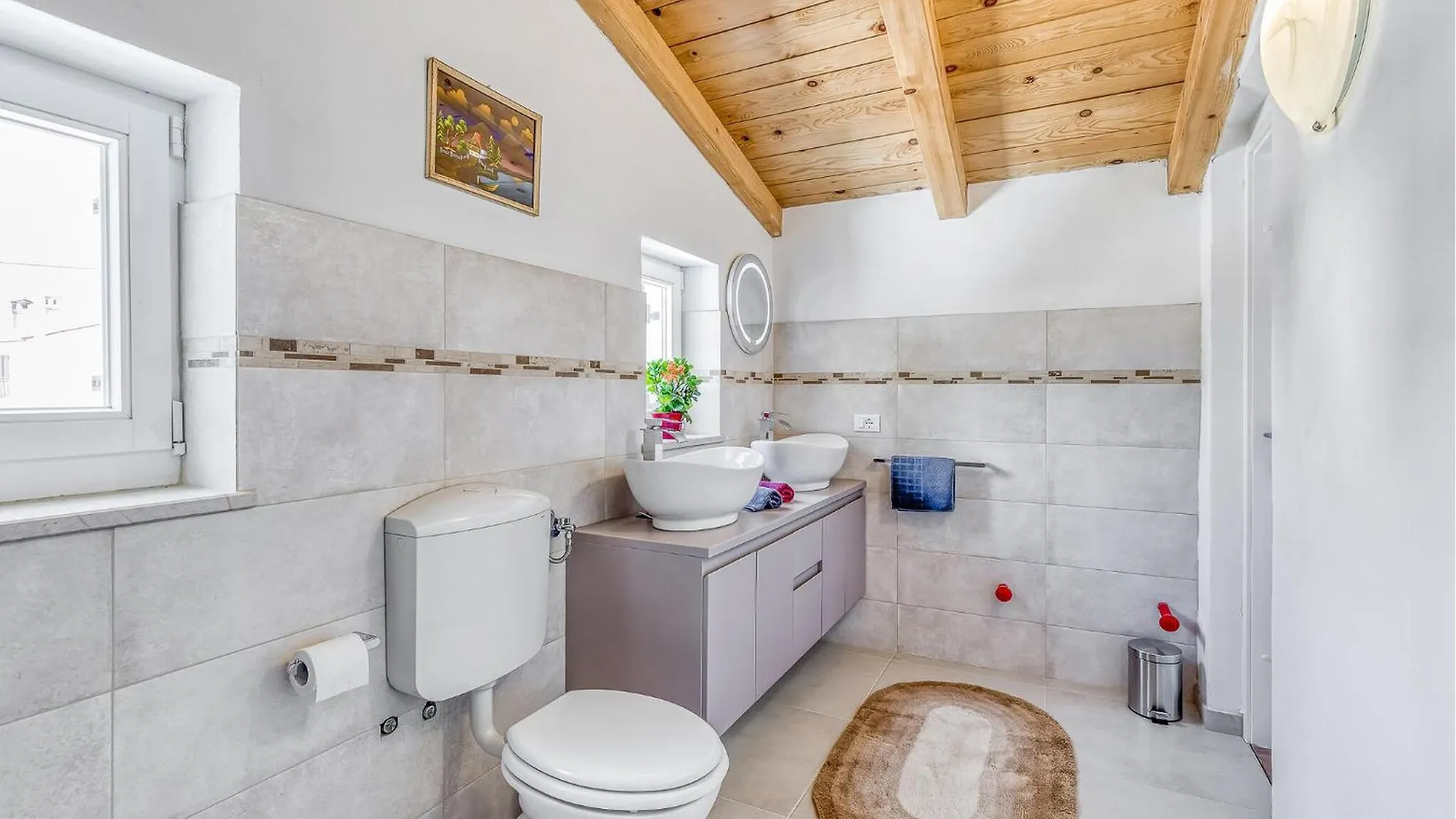 Gorgeous Home In Kanfanar With Private Swimming Pool, Can Be Inside Or Outside Croatia