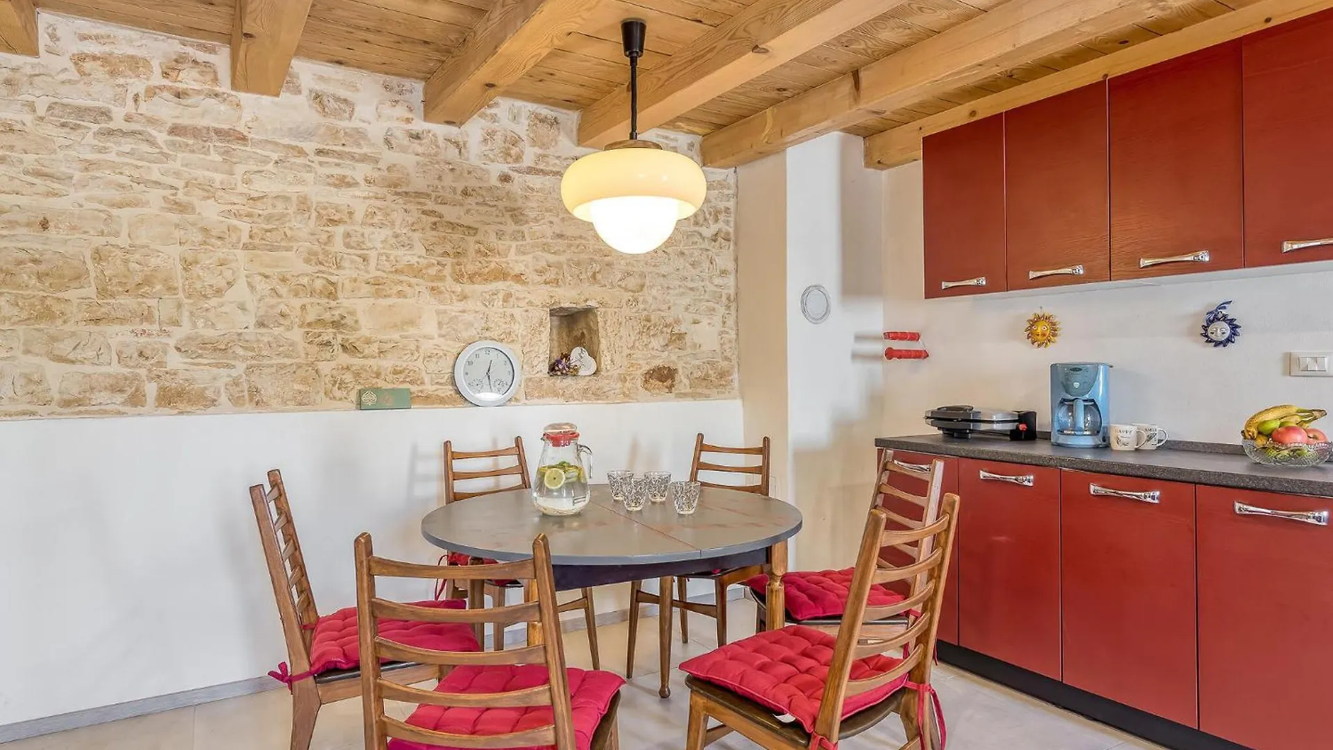 Gorgeous Home In Kanfanar With Private Swimming Pool, Can Be Inside Or Outside 0*,  Croatia